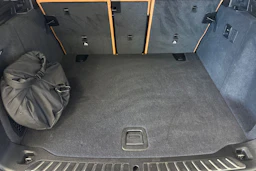 harmaa BMW iX3 2022 kuva 24.