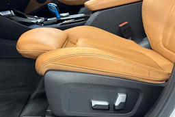 harmaa BMW iX3 2022 kuva 27.