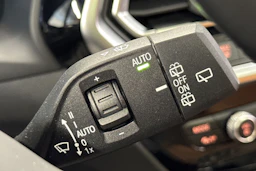 harmaa BMW iX3 2022 kuva 37.