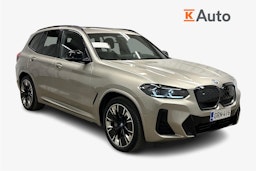 hopea BMW iX3 2022 kuva 1.