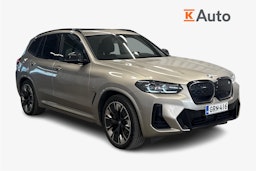 hopea BMW iX3 2022 kuva 2.