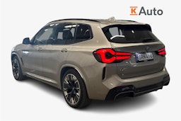 hopea BMW iX3 2022 kuva 3.