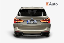 hopea BMW iX3 2022 kuva 5.