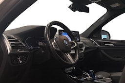 hopea BMW iX3 2022 kuva 6.