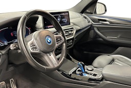 hopea BMW iX3 2022 kuva 10.