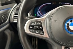 hopea BMW iX3 2022 kuva 17.