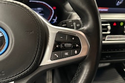 hopea BMW iX3 2022 kuva 18.