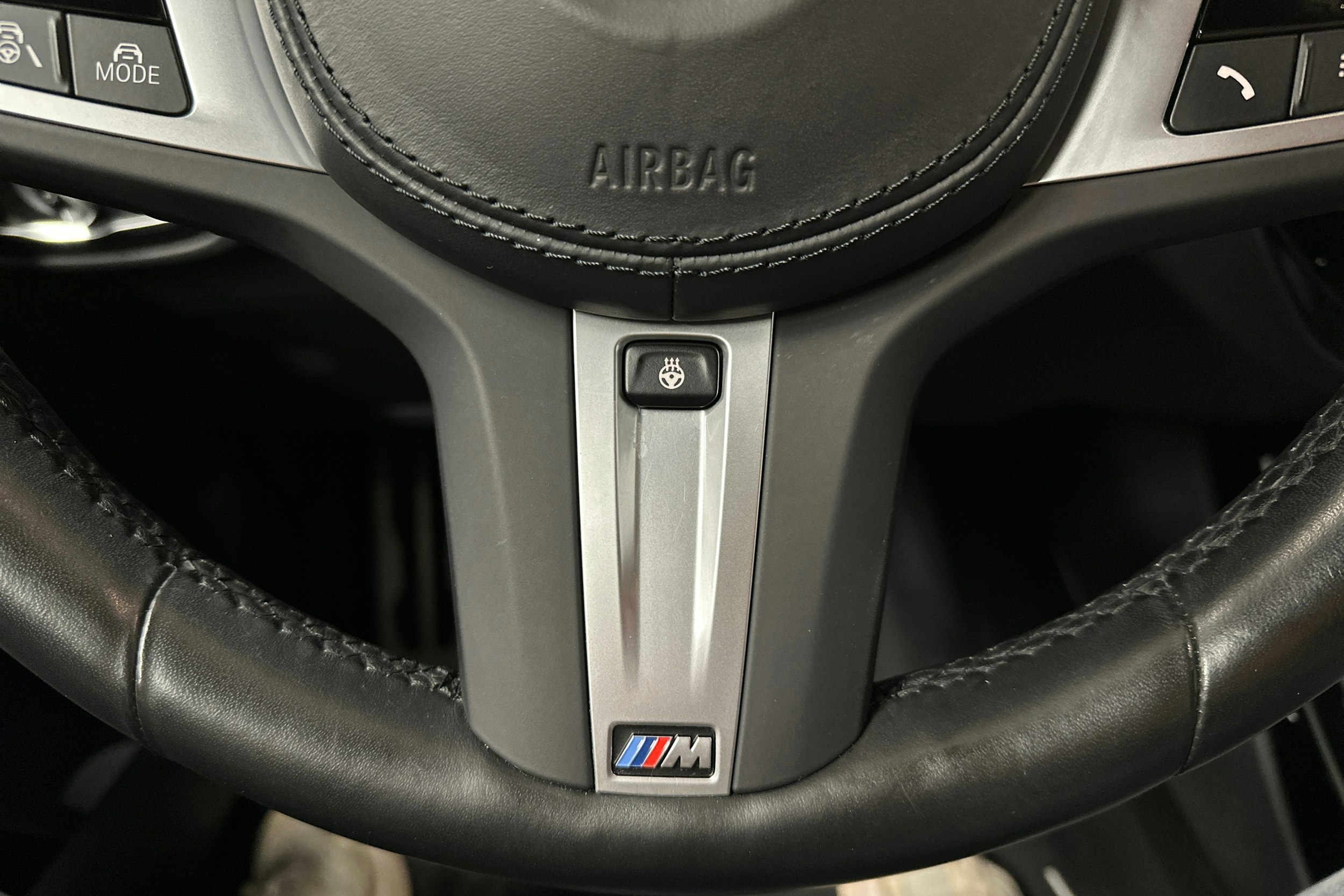 hopea BMW iX3 2022 kuva 19.