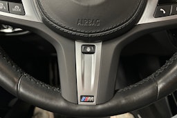 hopea BMW iX3 2022 kuva 19.