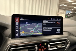 hopea BMW iX3 2022 kuva 23.