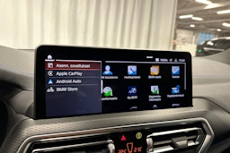 hopea BMW iX3 2022 kuva 24.