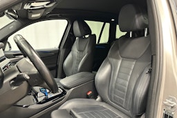 hopea BMW iX3 2022 kuva 30.