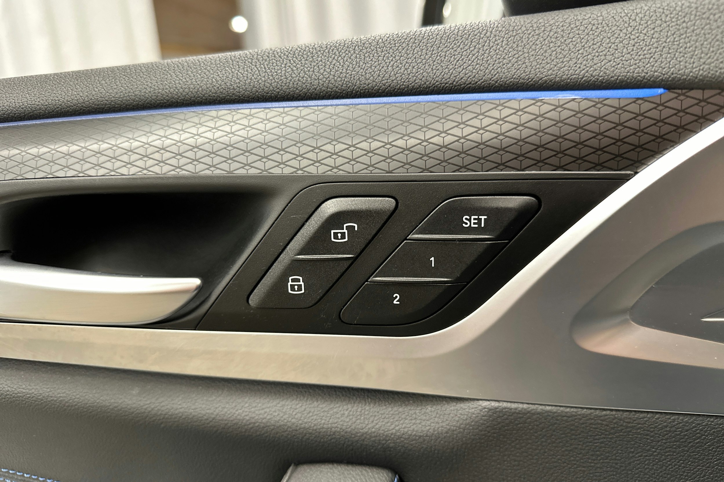 hopea BMW iX3 2022 kuva 32.