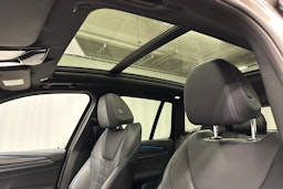 hopea BMW iX3 2022 kuva 33.