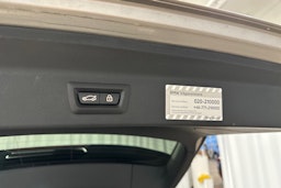 hopea BMW iX3 2022 kuva 35.