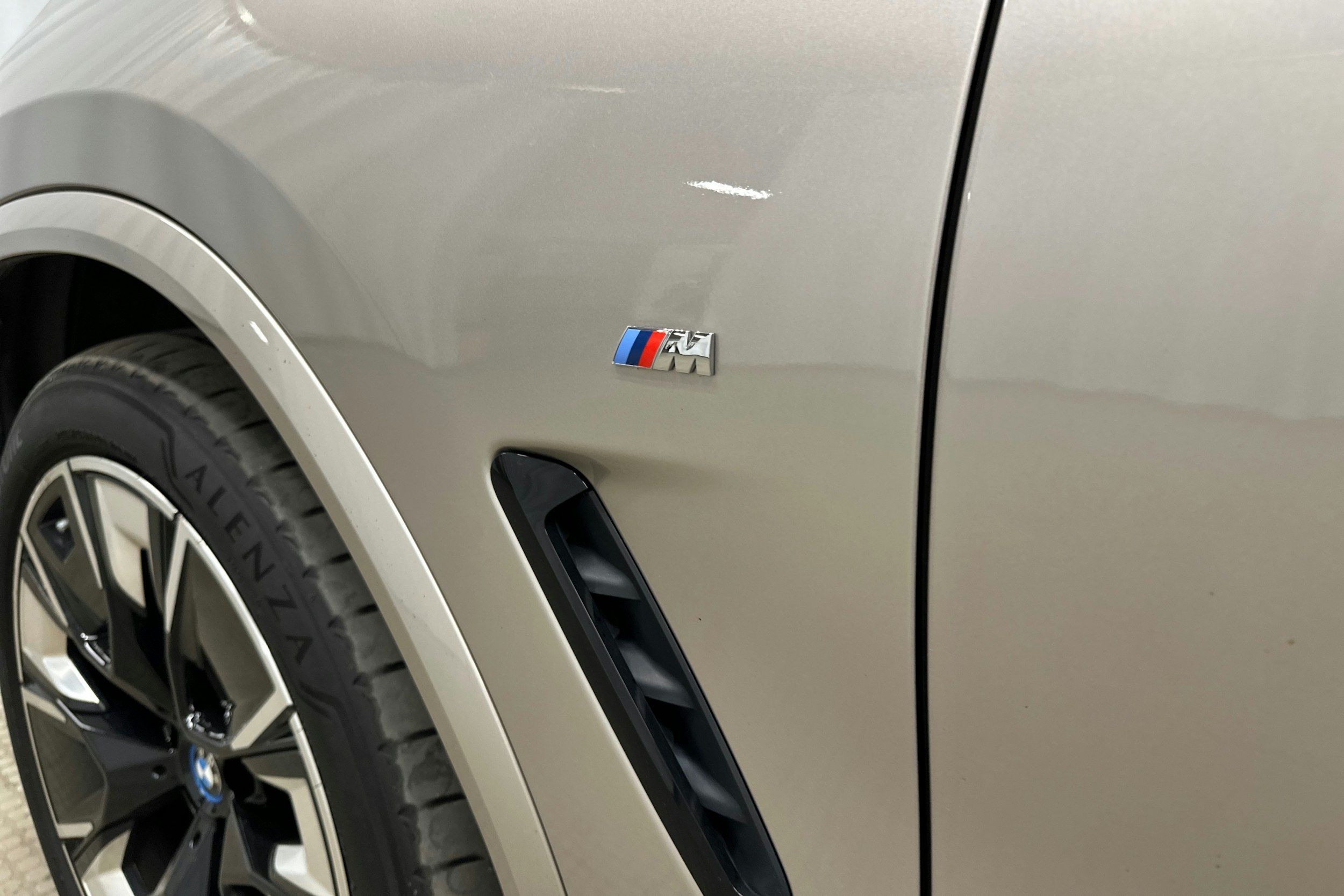hopea BMW iX3 2022 kuva 37.