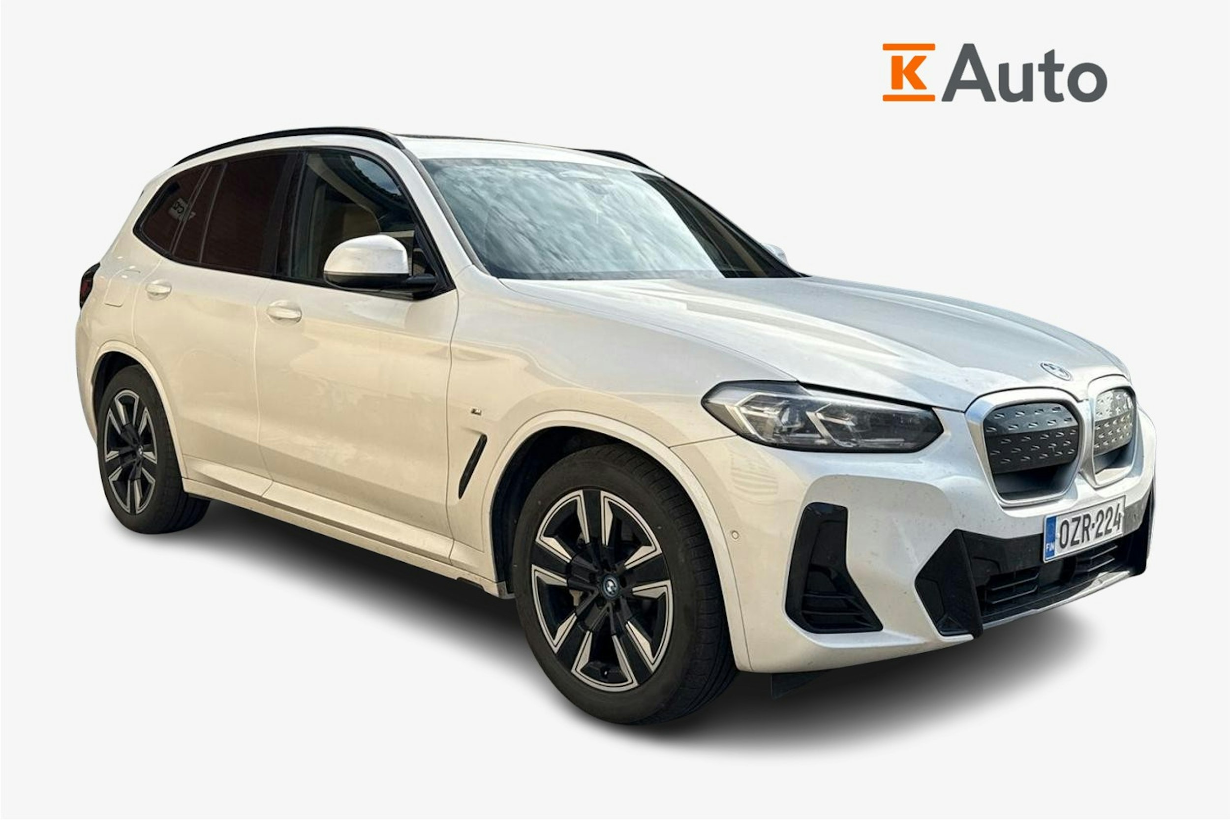 BMW iX3