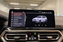 Valkoinen BMW iX3 2023 kuva 21.