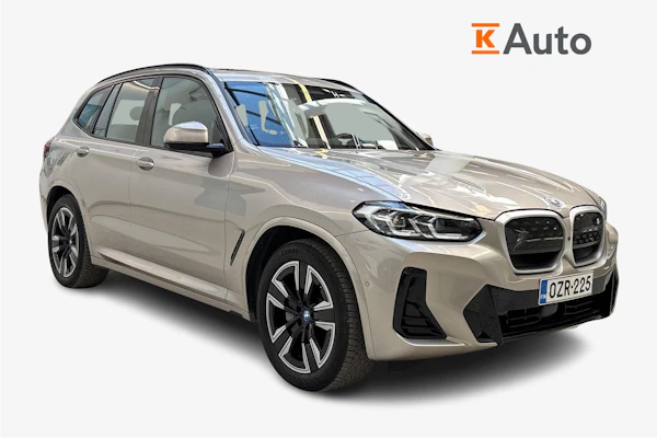 BMW iX3 G08 M Sport Charged Plus