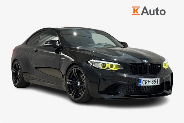 BMW M2 F87 Coupe M2