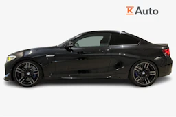 met. musta BMW M2 2017 kuva 5.