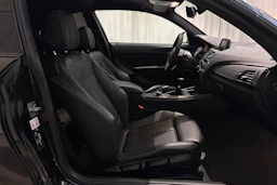 met. musta BMW M2 2017 kuva 13.