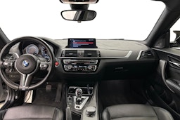 harmaa BMW M2 2019 kuva 9.