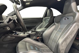 harmaa BMW M2 2019 kuva 10.