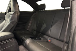 harmaa BMW M2 2019 kuva 11.