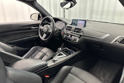 harmaa BMW M2 2019 kuva 13.