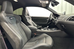 harmaa BMW M2 2019 kuva 14.