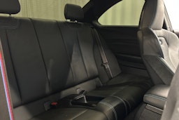 harmaa BMW M2 2019 kuva 15.