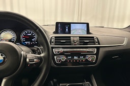 harmaa BMW M2 2019 kuva 20.