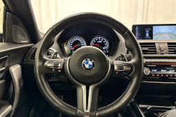 harmaa BMW M2 2019 kuva 21.