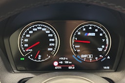 harmaa BMW M2 2019 kuva 22.