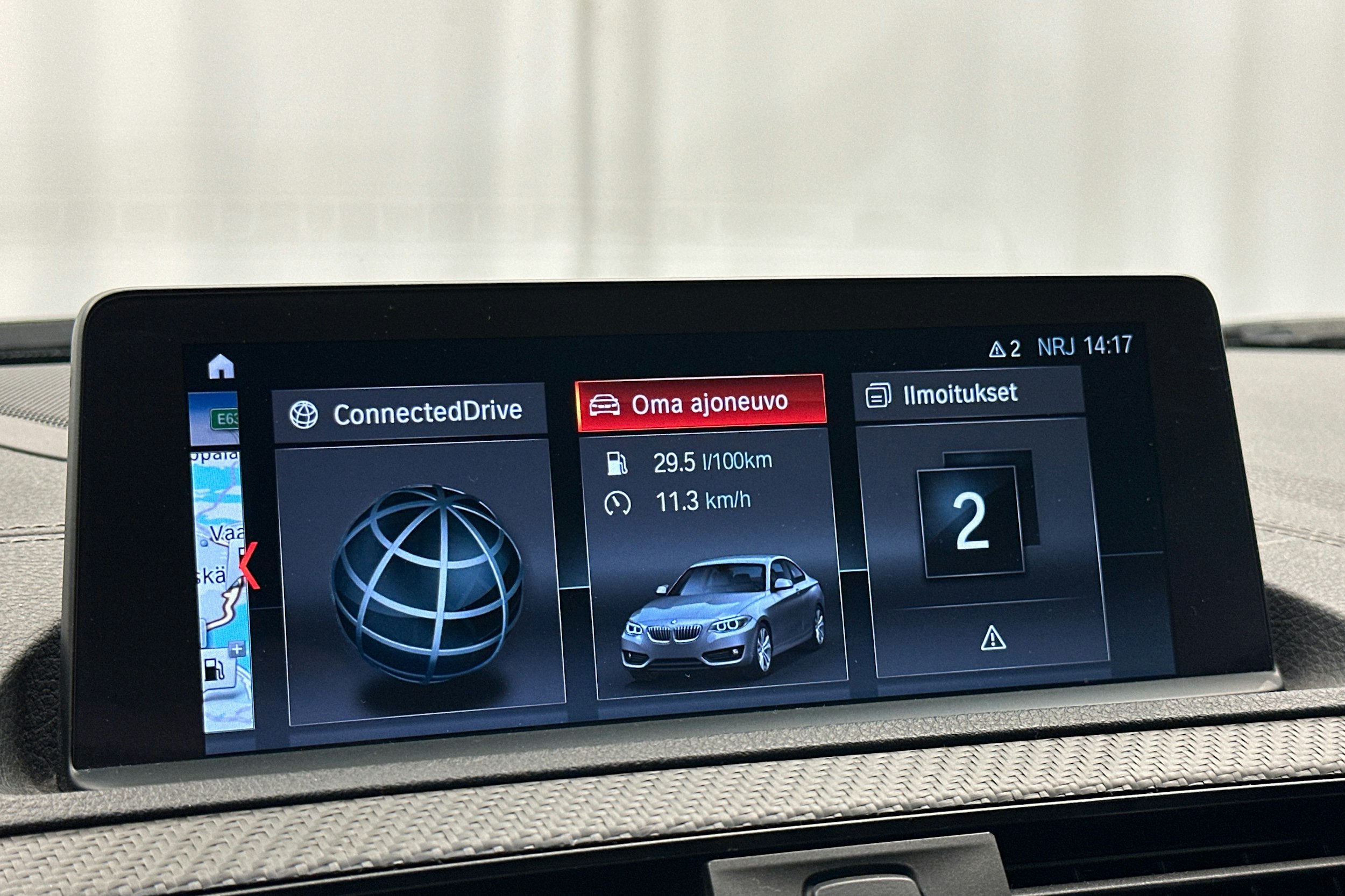 harmaa BMW M2 2019 kuva 23.