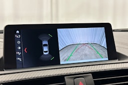 harmaa BMW M2 2019 kuva 24.