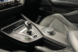 harmaa BMW M2 2019 kuva 26.