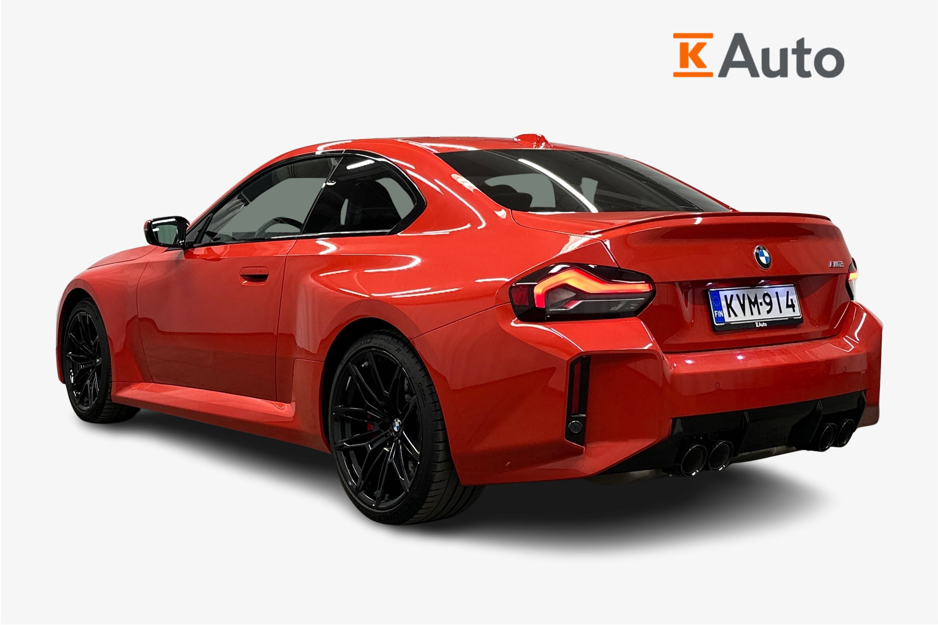 BMW M2 G87 Coupé 2024, kuva 2/30
