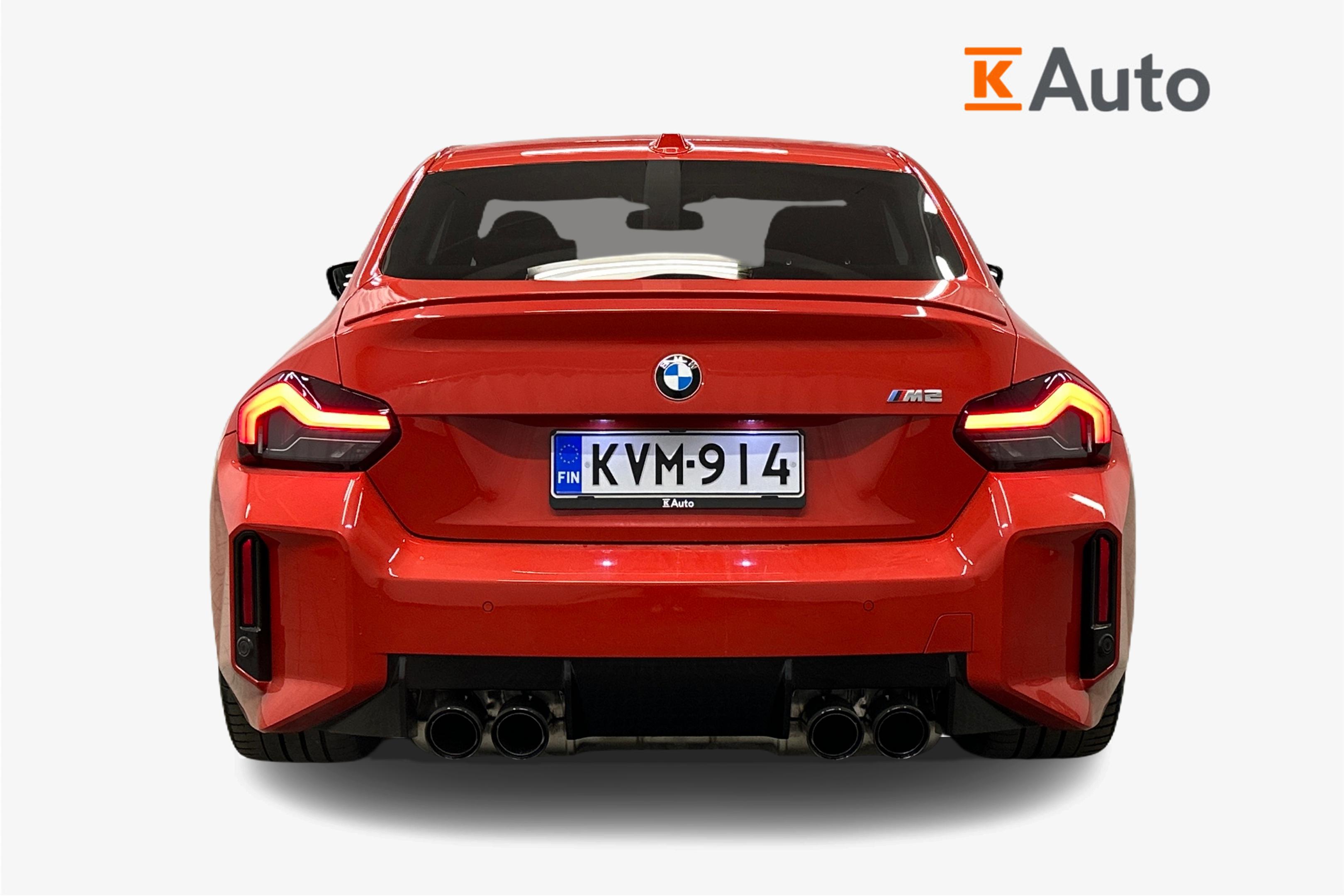 BMW M2 G87 Coupé 2024, kuva 3/30