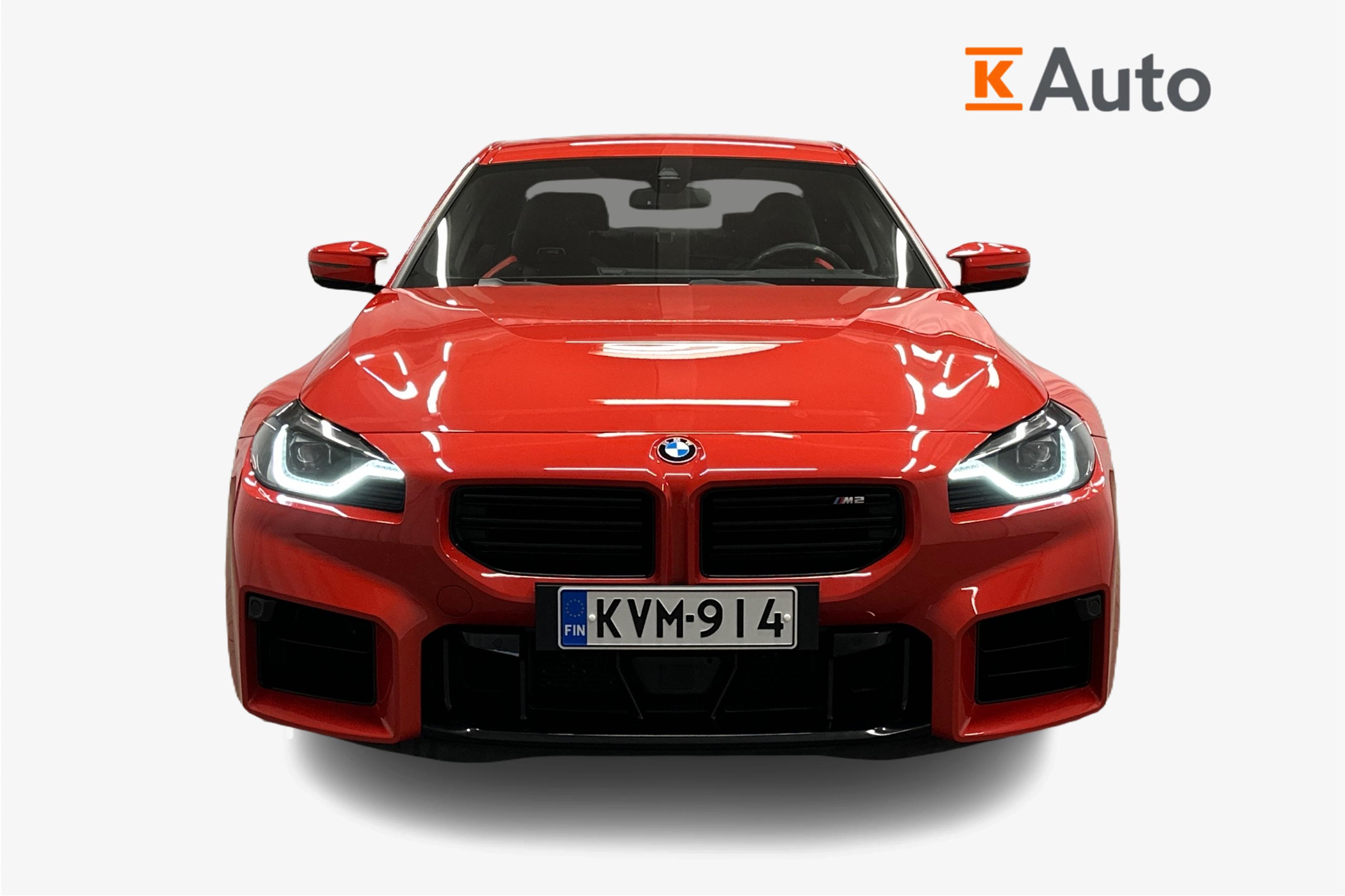 BMW M2 G87 Coupé 2024, kuva 4/30