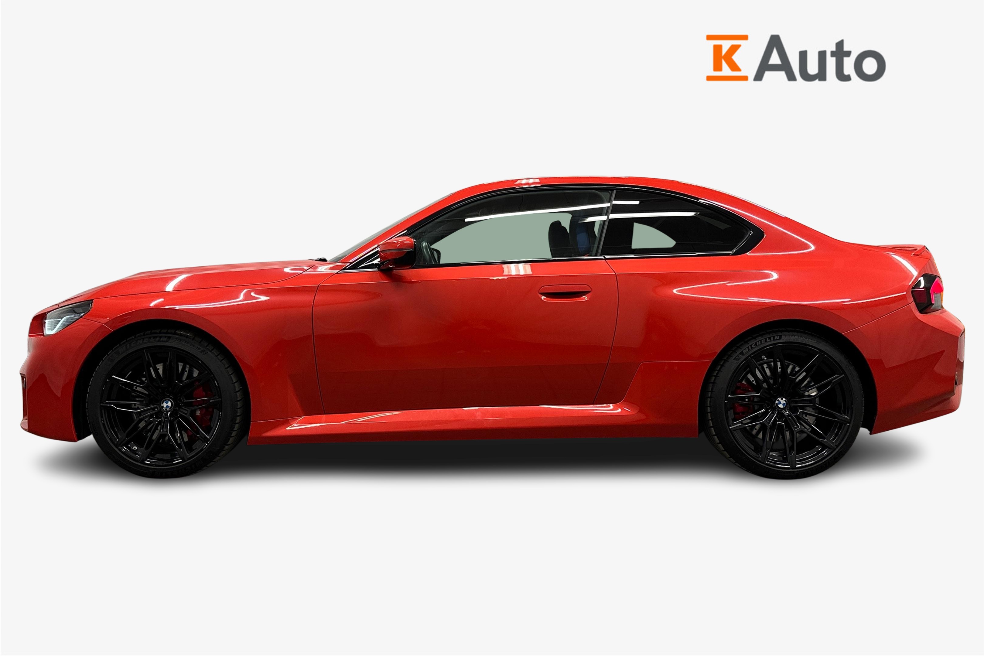 BMW M2 G87 Coupé 2024, kuva 5/30
