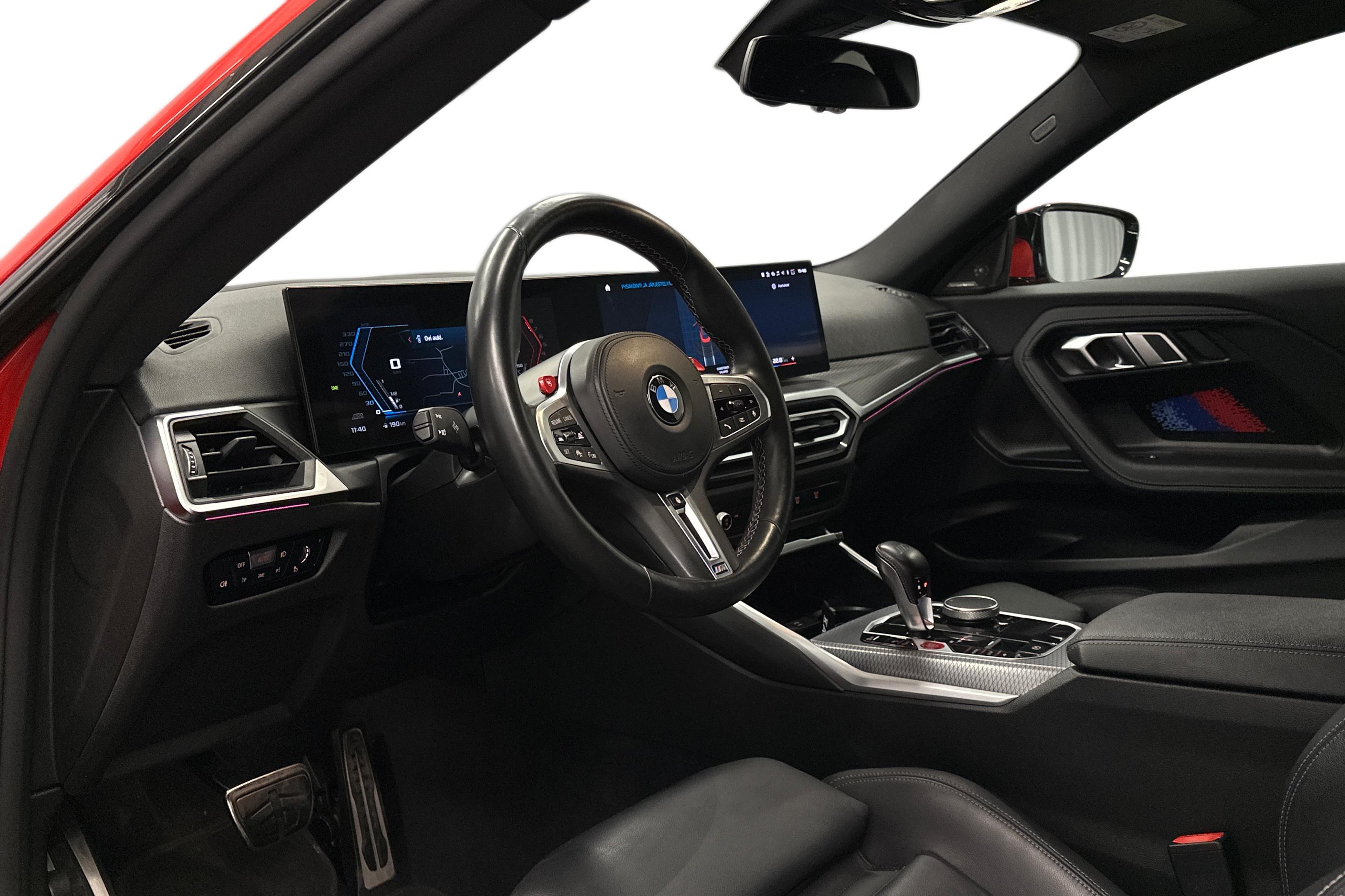 BMW M2 G87 Coupé 2024, kuva 6/30