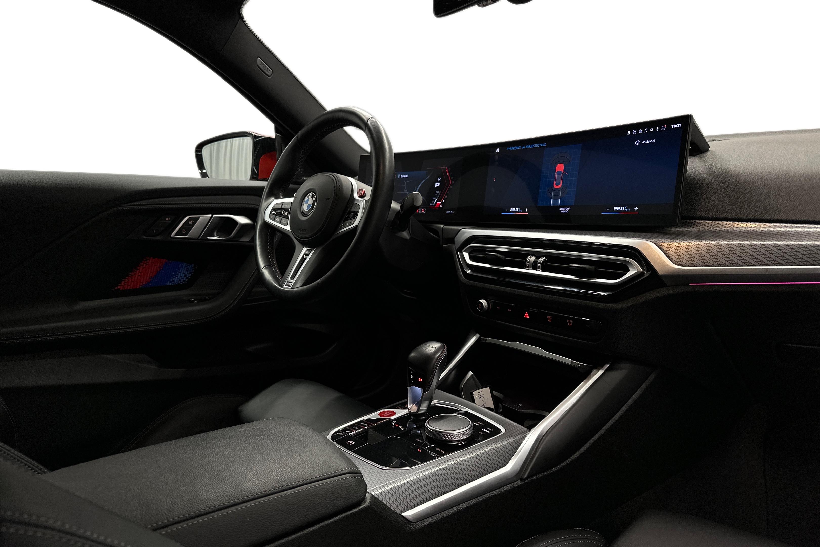 BMW M2 G87 Coupé 2024, kuva 7/30