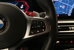 punainen BMW M2 2024 kuva 12.
