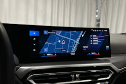 punainen BMW M2 2024 kuva 16.