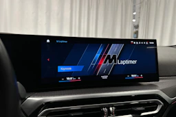 punainen BMW M2 2024 kuva 18.
