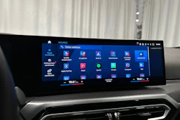 punainen BMW M2 2024 kuva 19.