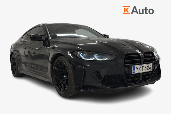 BMW M4 G82 Coupé xDrive Competition