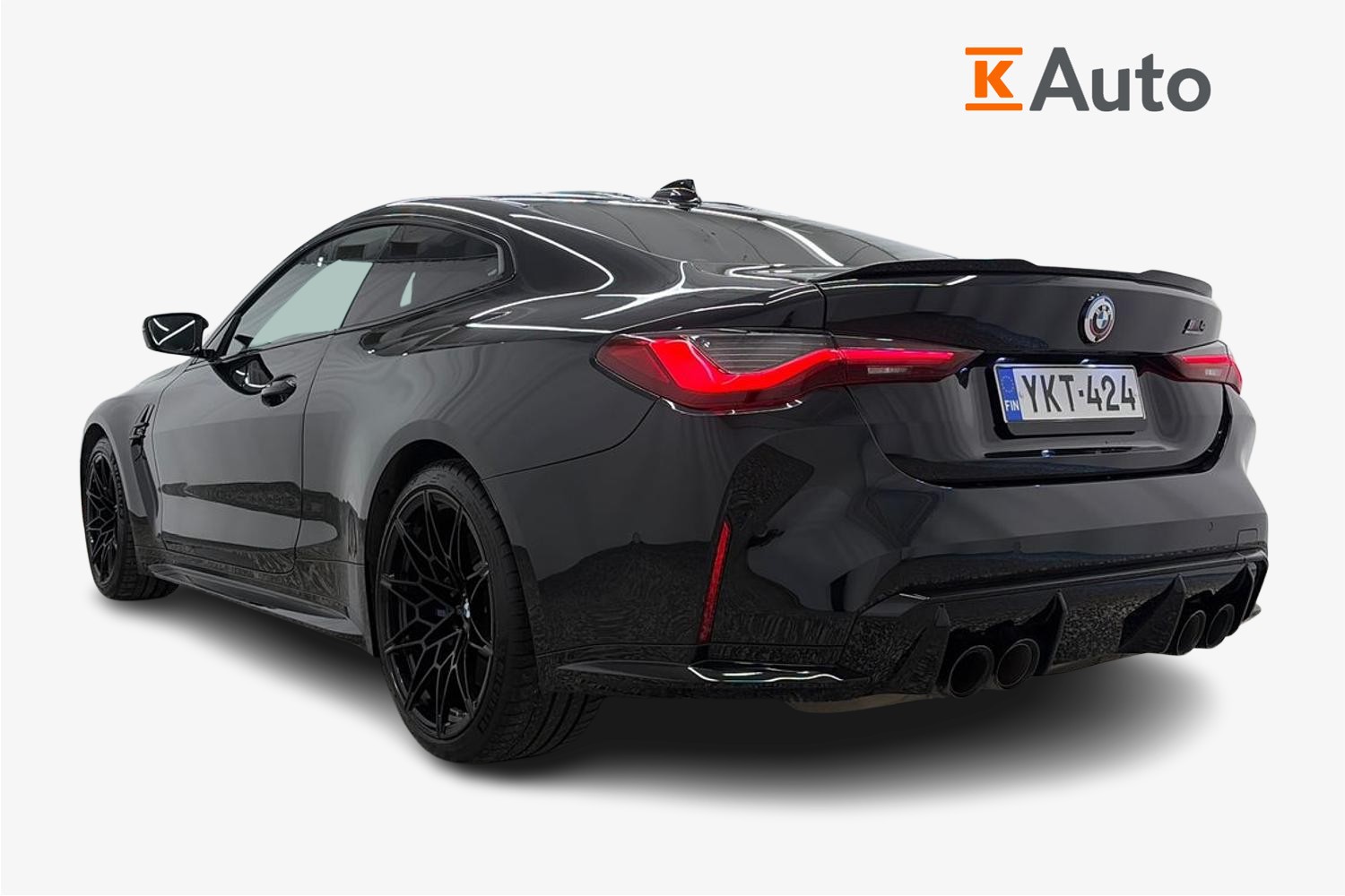 BMW M4 G82 Coupé xDrive Competition 2022, kuva 2/32